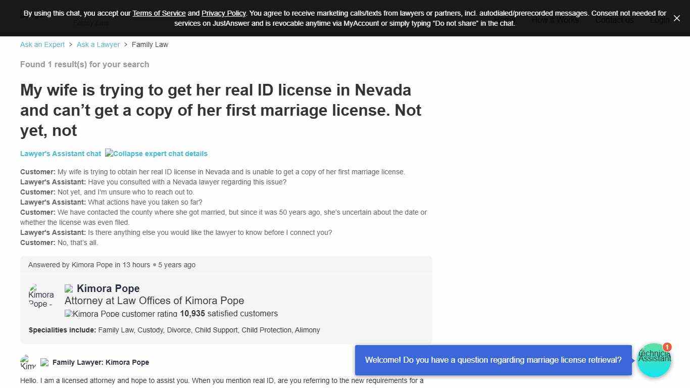 How to Obtain a Marriage License Copy for Real ID